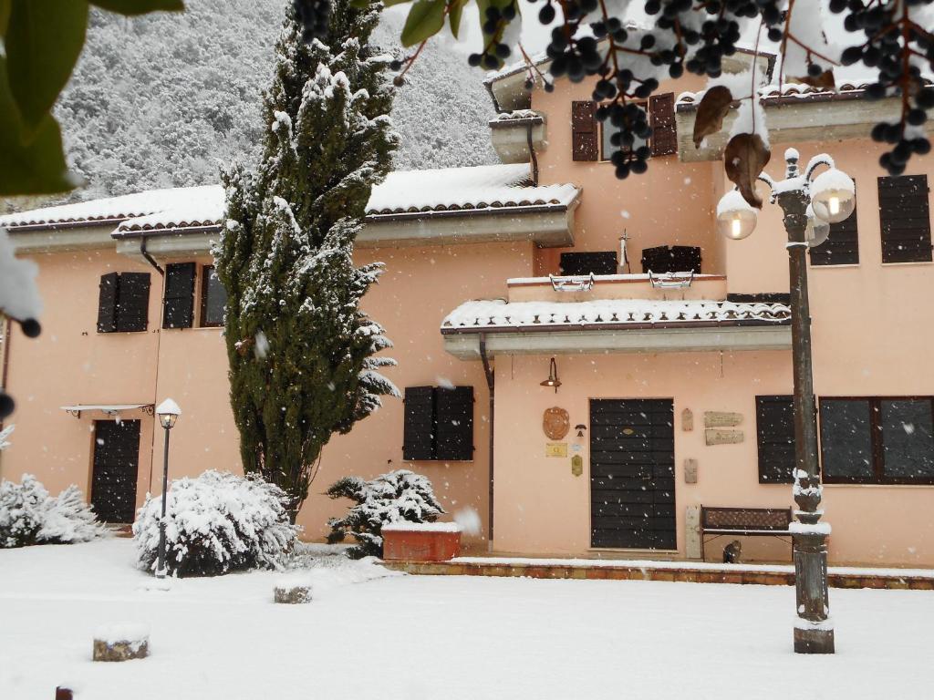 Locanda Salimbeni room 2