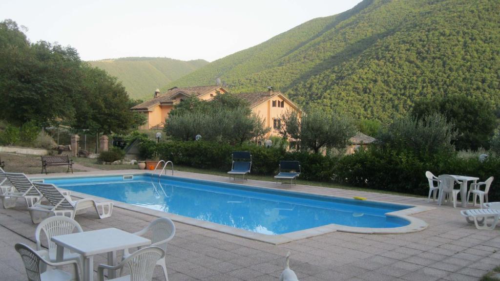 Locanda Salimbeni room 5